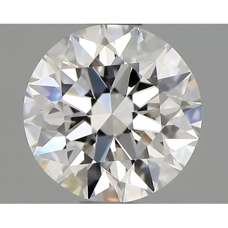 Diament szlif okrągły, 0.9ct, VVS1, D, GIA 2518829742